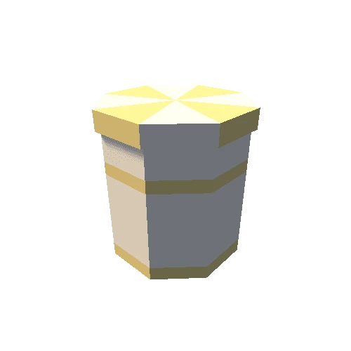 Vanilla Tub